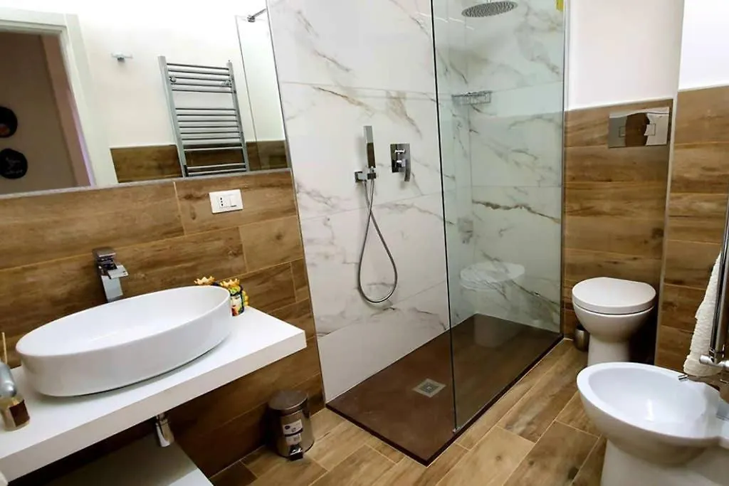Libertyhouse Apartment Palermo
