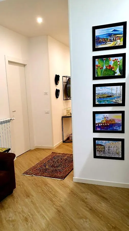 Libertyhouse Apartment Palermo Italy