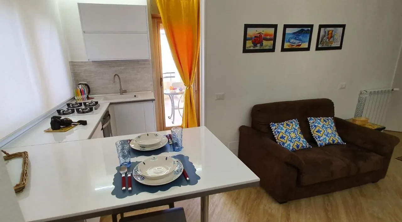 Libertyhouse Apartment Palermo Italy