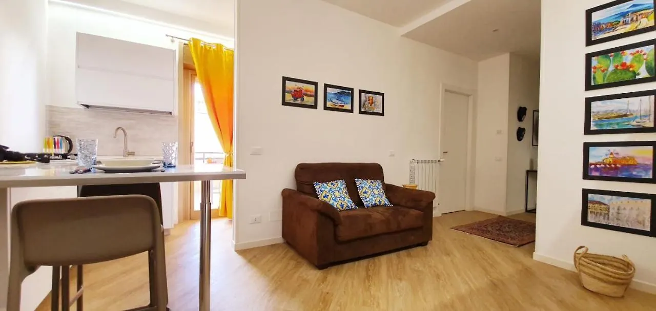Libertyhouse Apartment Palermo