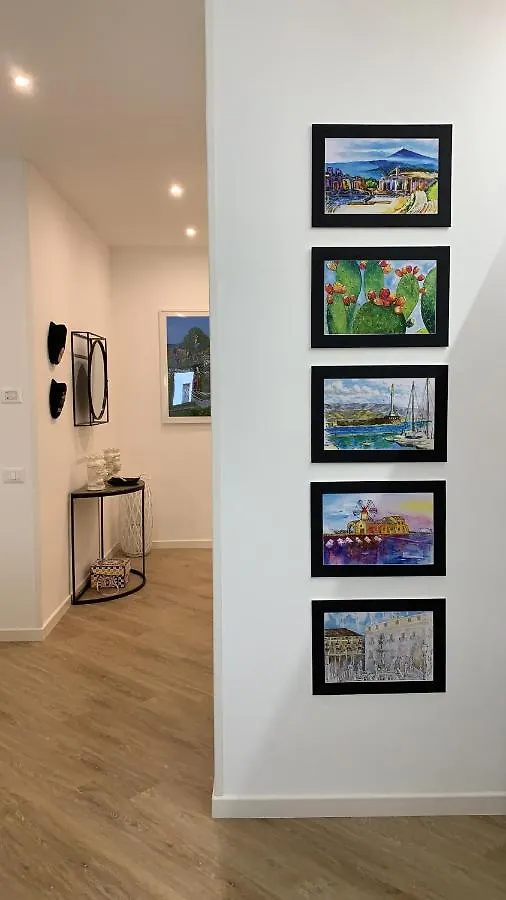 Libertyhouse Apartment Palermo Italy