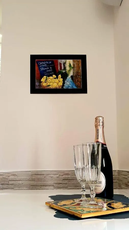 Libertyhouse Apartment Palermo