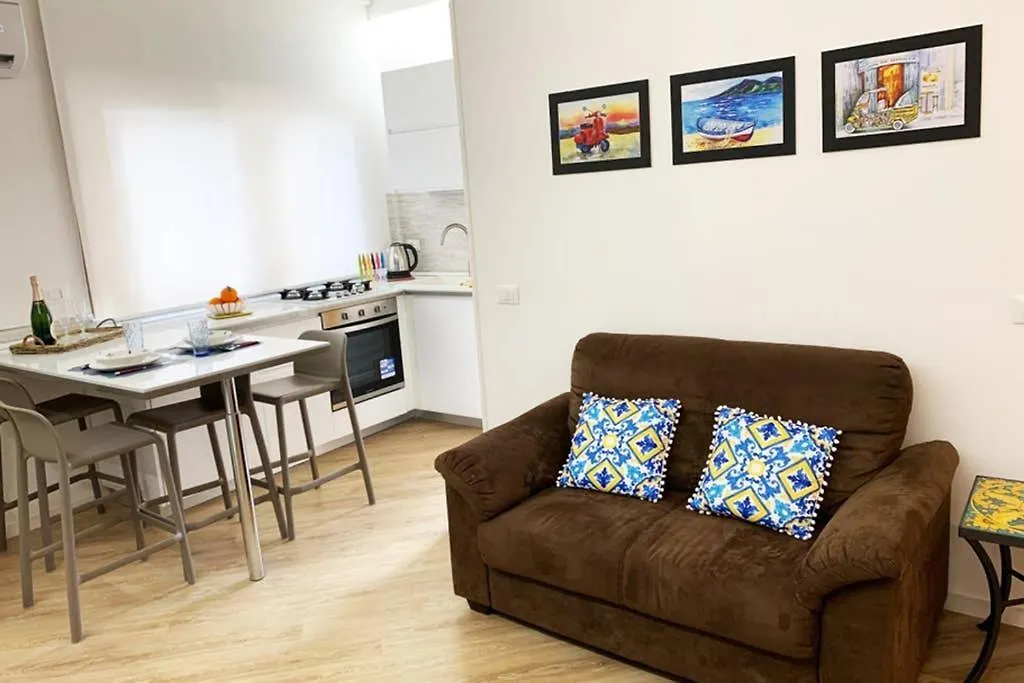 Libertyhouse Apartment Palermo 0*,  Italy