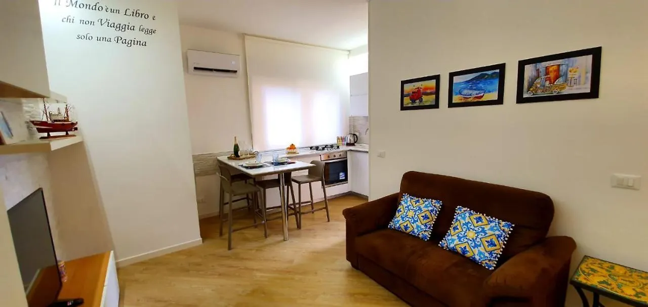 Libertyhouse Apartment Palermo Italy