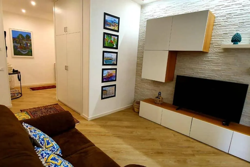 Libertyhouse Apartment Palermo