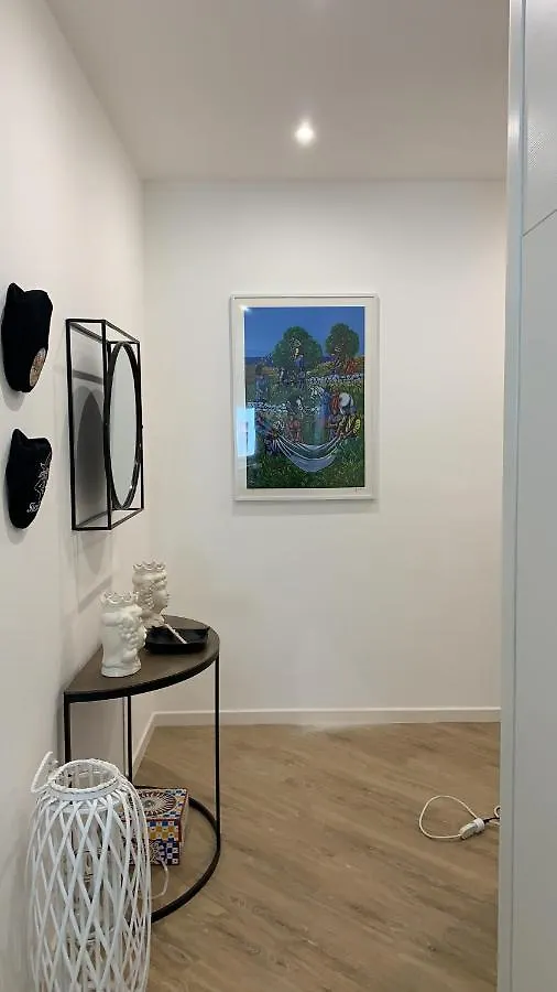 Apartmán Libertyhouse Palermo