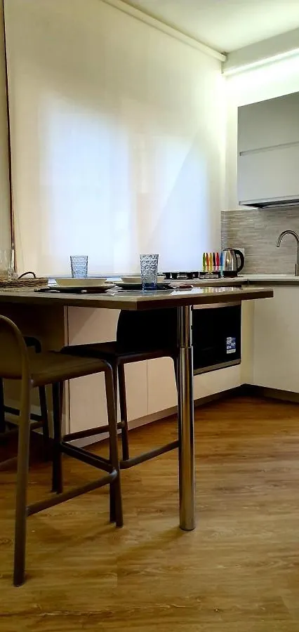 Apartmán Libertyhouse Palermo