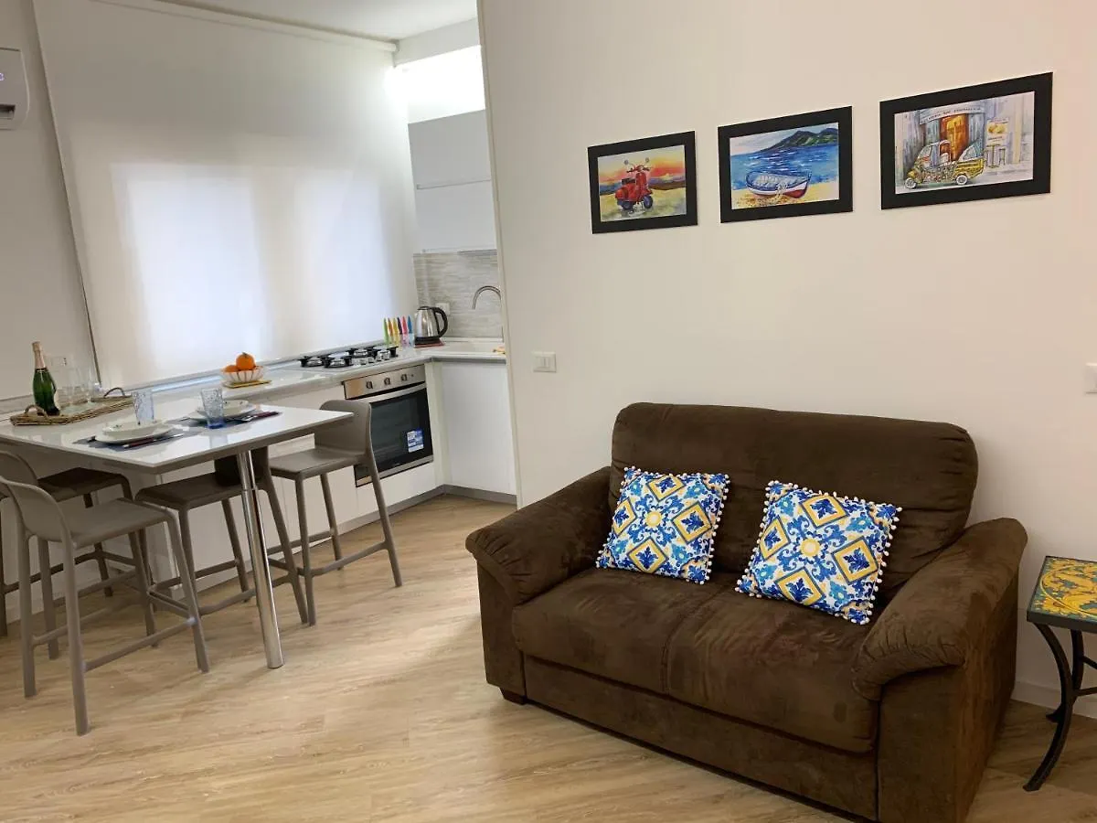 Apartmán Libertyhouse Palermo